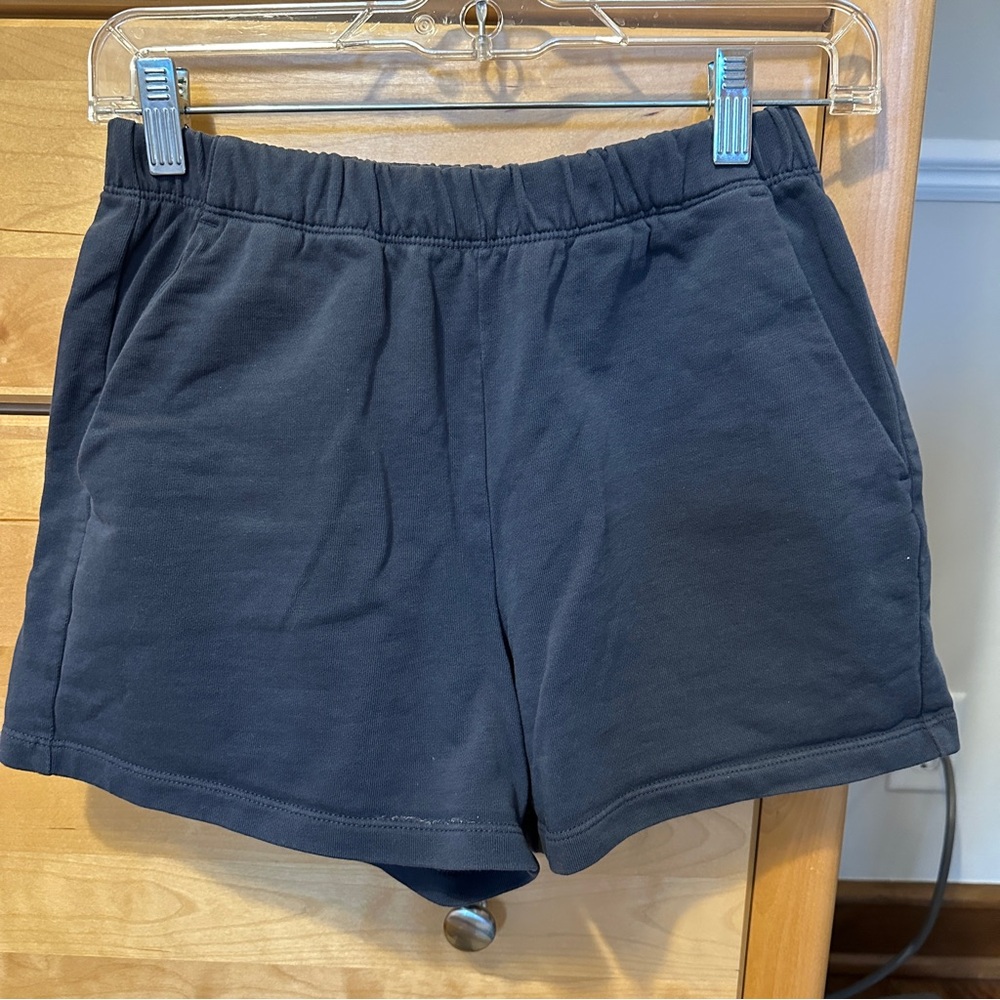 Patagonia Women's Regenerative Organic Certified® Cotton Essential Shorts